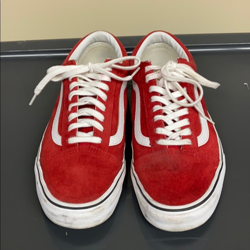 Vans Scotchgard